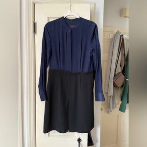 J. Crew Long Sleeve Dress